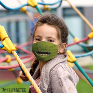 Kids Face Mask Mike Monster face mask