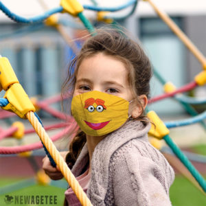 Muppets Scooter face mask