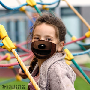 Rowlf The Dog Muppets face mask