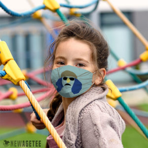 Kids Face Mask Zoot Muppets face mask