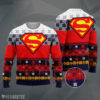 Let’s Go Brandon FJB Conservative Anti Liberal Abraham Lincoln Ugly Christmas Sweater