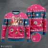Svengoolie Holiday Knit Ugly Christmas Sweater