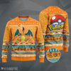 LOTR Second Breakfast Club Woolen Ugly Christmas Sweater