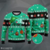 Evengers Pokemon Marvel Woolen Ugly Christmas Sweater