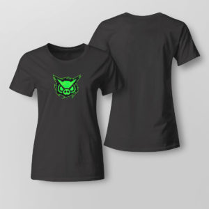 Lady Tee 3Blackdot Vanoss Shirt