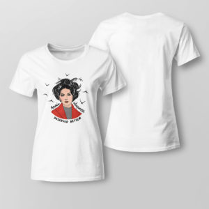 Lady Tee Annie Hayworth deserved better shirt
