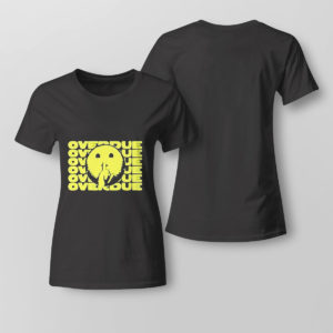 Lady Tee Breanna Overdue shirt 1