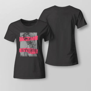 Lady Tee Britney Spears Femme fatale shirt