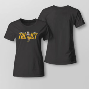 Lady Tee Chris Tyree The Jet Shirt
