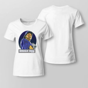 Lady Tee Doughboy Vengeance for Ricky shirt