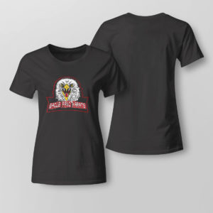 Lady Tee Eagle Fang Karate Shirt