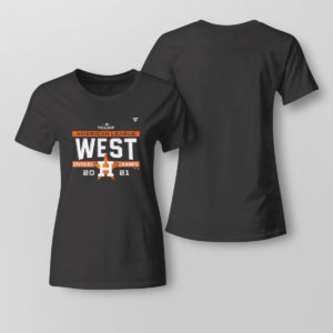 Lady Tee Houston Astros Championship Shirt