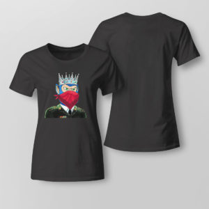 Lady Tee Jungle Freaks NFT t shirt. hoodie