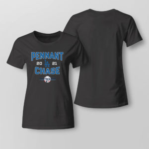 Lady Tee MLLB Los Angeles Dodgers Pennat Chase Postseason 2021 Shirt Hoodie Tanktop