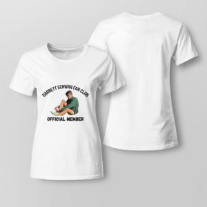 Lady Tee Magnus Cross Country Garrett Schwan T Shirt