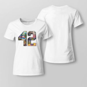 Lady Tee Mariano Rivera Yankees Shirt