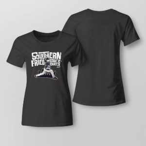 Lady Tee Max Fried Southern Fried Strikeouts Shirt