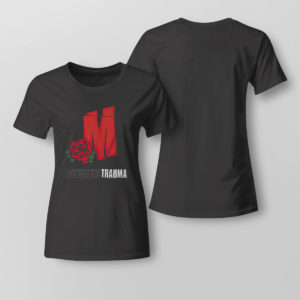 Lady Tee Mozzy Untreadted Trauma T Shirt