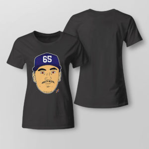 Lady Tee Nasty Nestor 65 New York Yankees Shirt