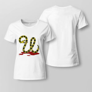 Lady Tee Trauma Nakeds Dont Alter Me T Shirt
