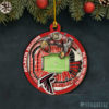 Houston Texans NFL StadiumView Layered Wood Christmas Ornament