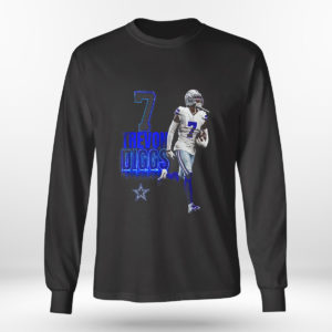 Longsleeve shirt 7 Trevon Diggs Int T Shirt