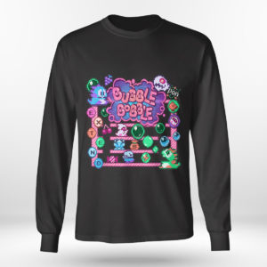 Longsleeve shirt Bobbles Bubble T Shirt