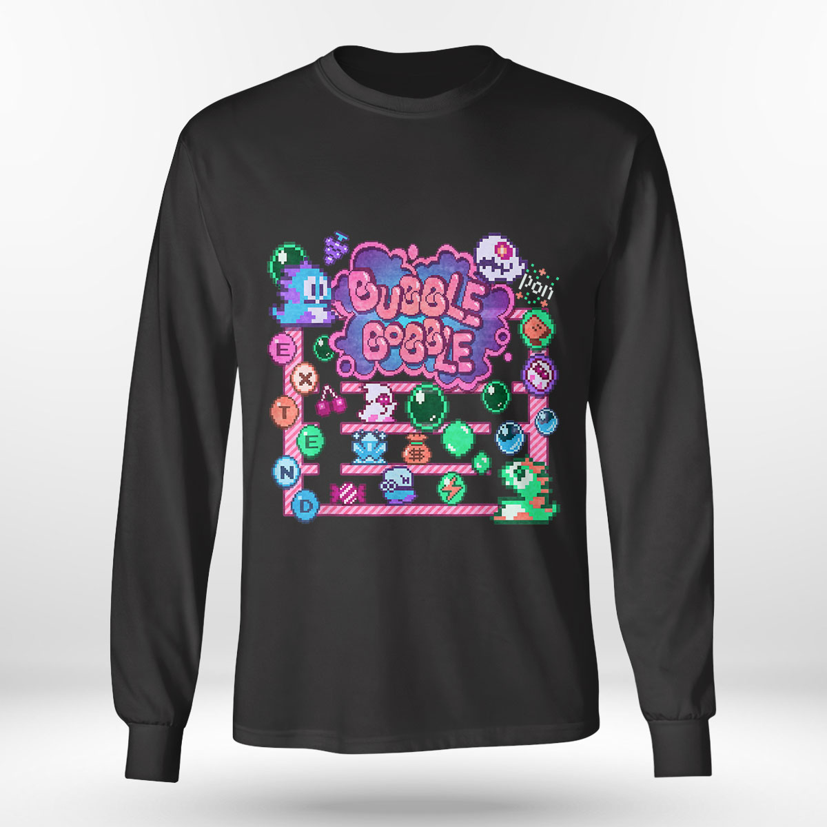 Bobbles Bubble T-Shirt Bobbles Bubble T-Shirt