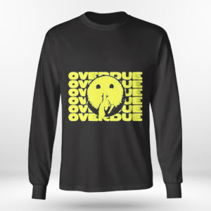 Longsleeve shirt Breanna Overdue shirt 1