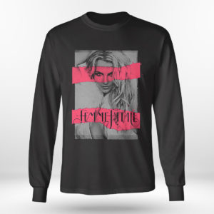 Longsleeve shirt Britney Spears Femme fatale shirt