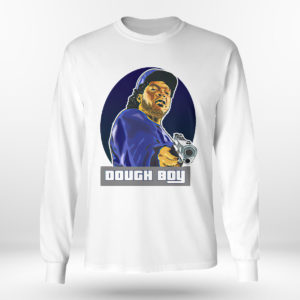Longsleeve shirt Doughboy Vengeance for Ricky shirt