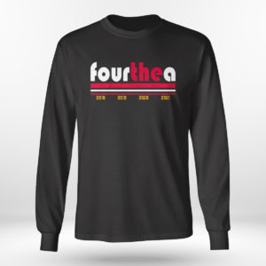 Longsleeve shirt Four The A 2021 Shirt