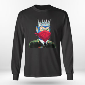 Longsleeve shirt Jungle Freaks NFT t shirt. hoodie