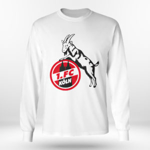 Koln FC logo shirt