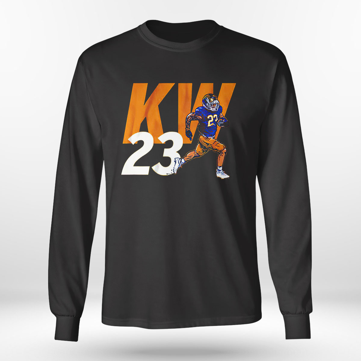 Kyren Williams Kw23 Shirt
