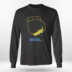 Longsleeve shirt Lebron James Draymond Mood shirt
