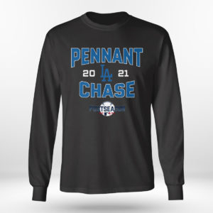 Longsleeve shirt MLLB Los Angeles Dodgers Pennat Chase Postseason 2021 Shirt Hoodie Tanktop