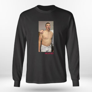 Longsleeve shirt Mac Jones Attack T Shirt