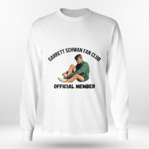 Magnus Cross Country Garrett Schwan T-Shirt