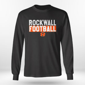 Rockwall Football shirt