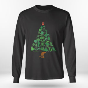 Star Wars Holiday Christmas Tree SweatShirt