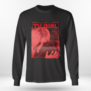 Longsleeve shirt TV Girl French Exit Active shirt