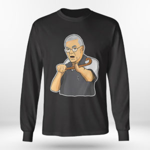 Longsleeve shirt The Wizard Of The South Side Shirt Hoodie