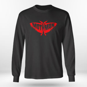 Longsleeve shirt WV Urban Legend Mothman Shirt