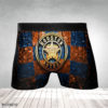 Indianapolis Colts NFL Glitter Mens Underwear Boxer Briefs