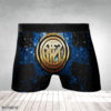 Juventus FC Glitter Mens Underwear Boxer Briefs