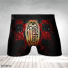 Minnesota Twins MLB Glitter Mens Underwear Boxer Briefs
