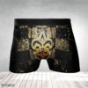 New York Mets MLB Glitter Mens Underwear Boxer Briefs