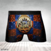 New York Yankees MLB Glitter Mens Underwear Boxer Briefs