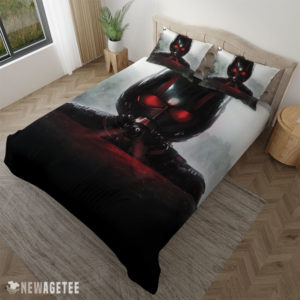 Pillow Case MCU Ant Man Duvet Cover and Pillow Case Bedding Set